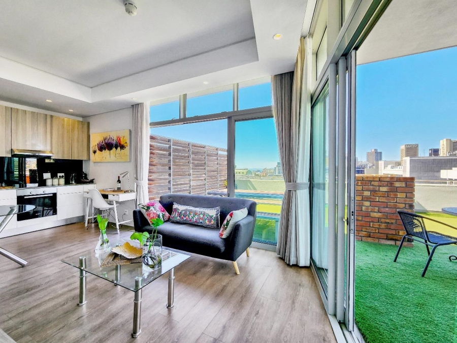 1 Bedroom Property for Sale in Cape Town City Centre Western Cape